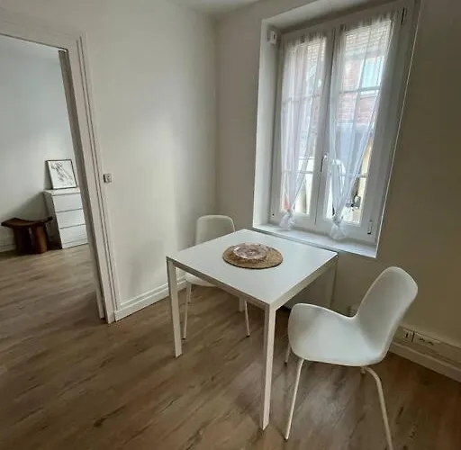 Maisonnette A La Campagne Avec Jardinet Apartmán Ennery (Val-d'Oise)