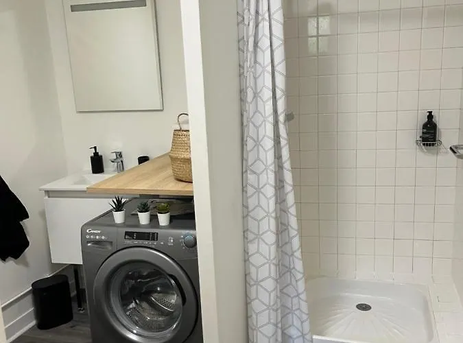 Apartmán Maisonnette A La Campagne Avec Jardinet *